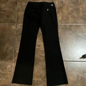Guess Jeans Black Stretch Pants